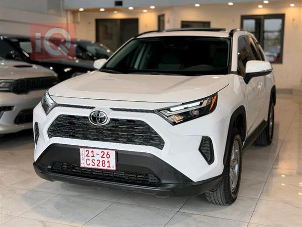 Toyota RAV4 2024 for sale in Iraq - Kirkuk